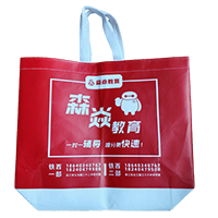 沧州LB37培训班广告袋